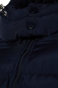 Trendyol Collection-Marineblaue, windabweisende Jacke mit normaler Passform TMNAW22MO0132 7