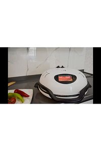 Tandırım Lahmacun Pizza Ekmek Yapma Makinesi (2000walt)