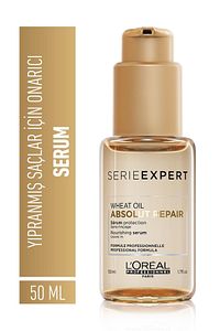 Serie Expert Absolut Repair Yıpranmış Saçlar Için Onarıcı Serum 50 Ml