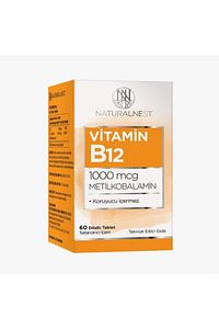 Vitamin B12 60 Dilaltı Tablet