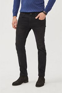Erkek Siyah Slim Fit Jean Pantolon E003512