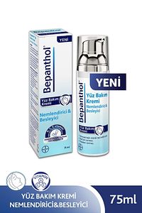 Nemlendirici Besleyici Yüz Bakım Kremi 75 ml