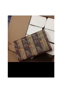 Professional Extra Z Katlama Dispenser Havlu 200'lü 12 Paket 21.5 X 24 Cm
