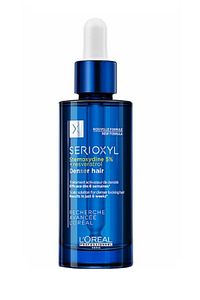 Loreal Yoğunlaştırıcı Saç Bakım Serumu - Serioxyl Denser Hair 90 Ml