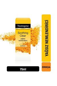 Soothing Clear Nemlendirici 75 ml