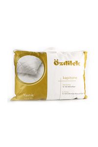 Kapitone Silikon Yastık 50x70