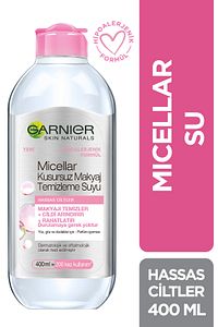 Micellar Kusursuz Makyaj Temizleme Suyu 400 ml