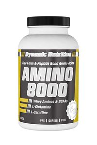 Dynamic Amino 8000 150 Tablet