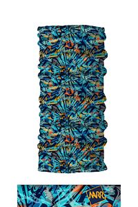 Crystal Unisex Renkli Bandana N20109