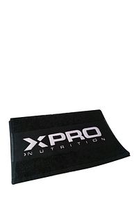 Antrenman Havlusu 30cmx80cm Siyah