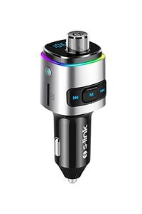 Sl-bt225 Rainbow Bt V5 2x Usb Fm Transmitte