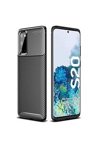 Microsonic Galaxy S20 Kılıf Legion Series Siyah