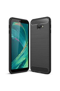 Microsonic Galaxy J4 Plus Kılıf Room Silikon Siyah