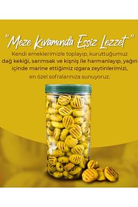 Izgara Zeytin 1 kg