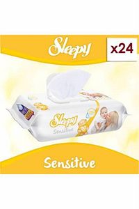Islak Mendil 90 Lı Sensitive 24 Lü Paket 2160 Yaprak