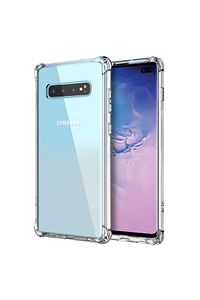 Microsonic Shock Absorbing Kılıf Galaxy S10 Plus Şeffaf