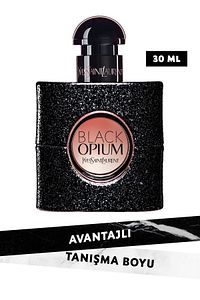 Black Opium Edp 30 ml Kadın Parfüm 3365440787858