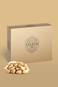 Antep Fıstığı %99 Ana Çıtlak 1 Kg