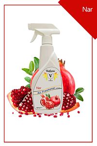 Nar Kokusu Oda Ve Mağaza Spreyi 500 Ml