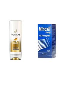 Onarıcı Ve Koruyucu Bakım Kremi Ve Minoxil Forte