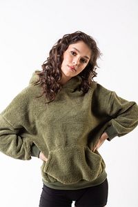 Unisex Wellsoft Kapüşonlu Sweatshirt