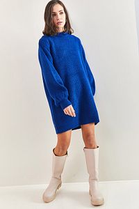 Tunika - Dunkelblau - Relaxed Fit