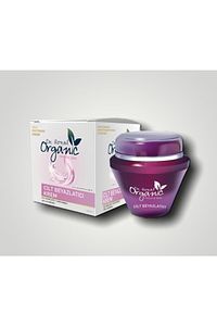 Organic Cilt Beyazlatıcı Krem 100ml