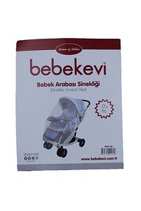 Jojovu Bebek Arabası Sinekliği