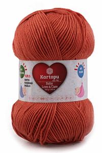Baby Love & Care El Örgü Ipi 100 gr. | K1210