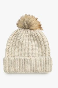 Mütze - Beige - Casual