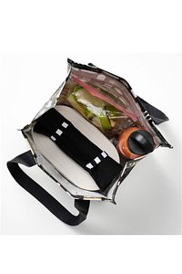 IKEA-Fınskuren Stainless Steel-black Travel Cutlery Set 4