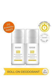 Roll-on Deodorant 50 Ml x 2 adet