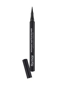 Siyah Göz Kalemi Midnight Matte Eyeliner 8690604532292