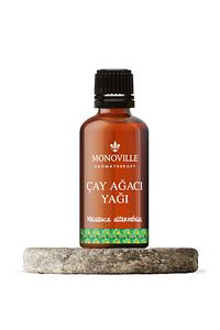 Çay Ağacı Yağı %100 Saf Ve Doğal 10 ml