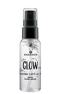 Glow... Dewy Finish Spray 01