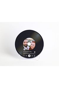 Spotify Kodlu Plak Cd