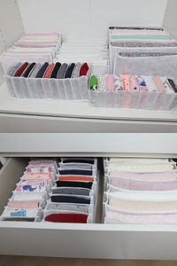 2 Adet 11 Gözlü Çekmece Içi Akordiyon Düzenleyici Organizer Medıum