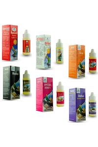Kuşlar Için Genel Vitamin Sağlık Seti 6 Parça
