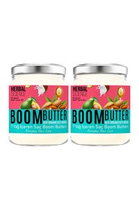 Boom Butter Saç Bakım Yağı İkili Paket 8682427005459