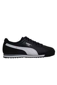 Unisex Siyah Roma Basıc Sneaker 353572