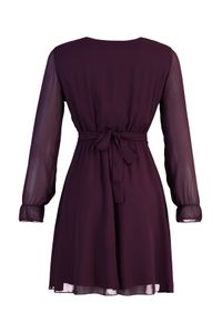 Trendyol Collection Dress - Purple - Skater - Trendyol