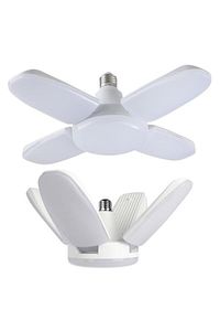 Wınlıght Wl-2760 60 Watt 4 Kollu Pervane Led Ampul Beyaz
