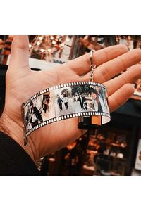 Foto Film Anahtarlık