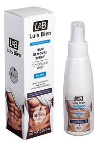 Erkekler Için Tüy Dökücü Sprey 100 ml
