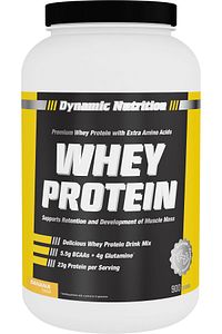 Protein Tozu 900 gr Muz Aromalı