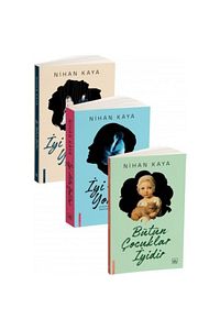 Nihan Kaya 3 Kitap Takım