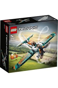 ® Technic Yarış Uçağı 42117 - Çocuklar için Oyuncak Uçak Yapım Seti 154 Parça