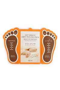 Çorap Tipi Ayak Peeling Maskesi