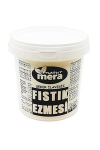 %100 Saf Şeker Ilavesiz Fıstık Ezmesi 1000 G