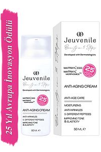 Anti-aging Kırışıklık Karşıtı Krem 50 Ml (avrupa 25 Yıl Inovasyon Ödüllü)